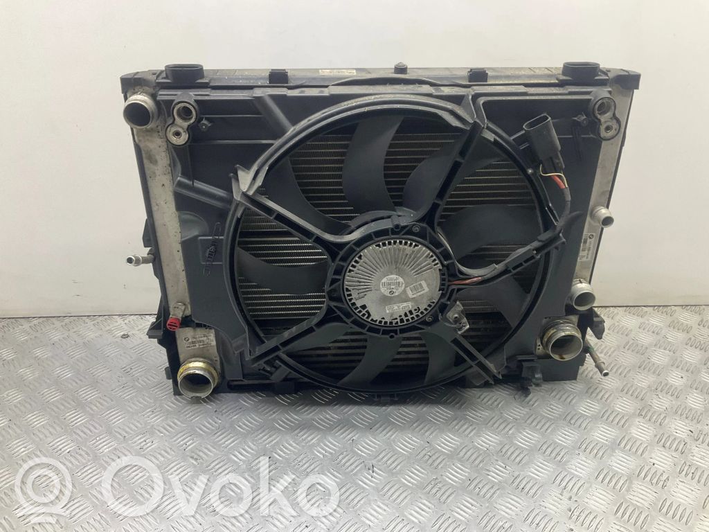 BMW 5 E60 E61 Radiator set 