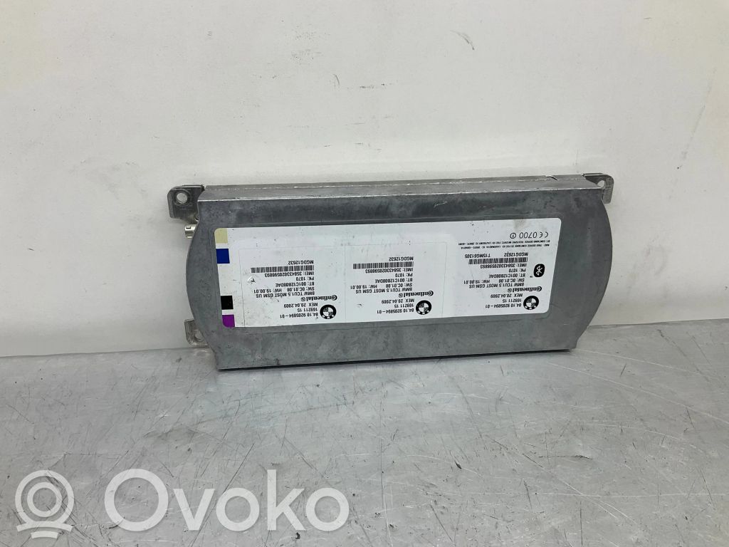 BMW 5 E60 E61 Bluetooth control unit module 