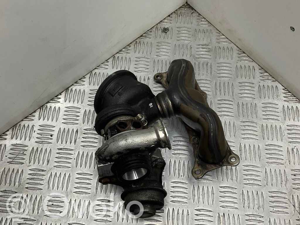 BMW 5 E60 E61 Turbina 