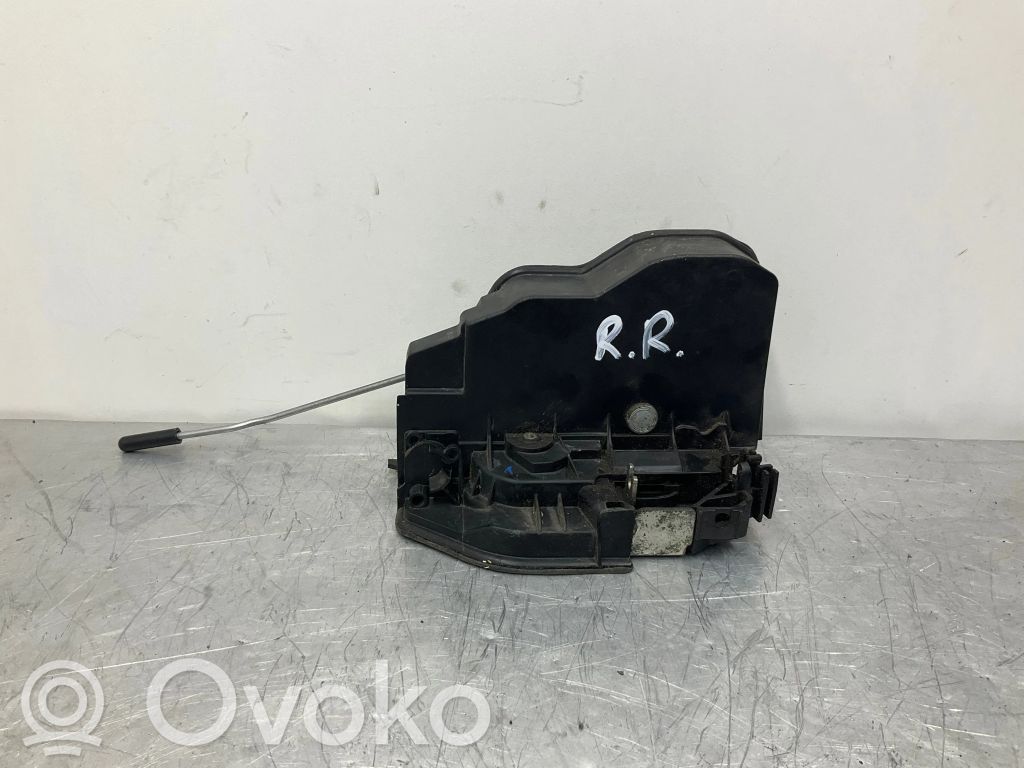 Cerradura de puerta trasera   7167076