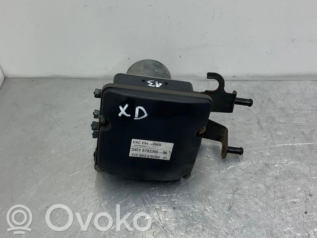 ABS Steuergerät   6783366,6783368