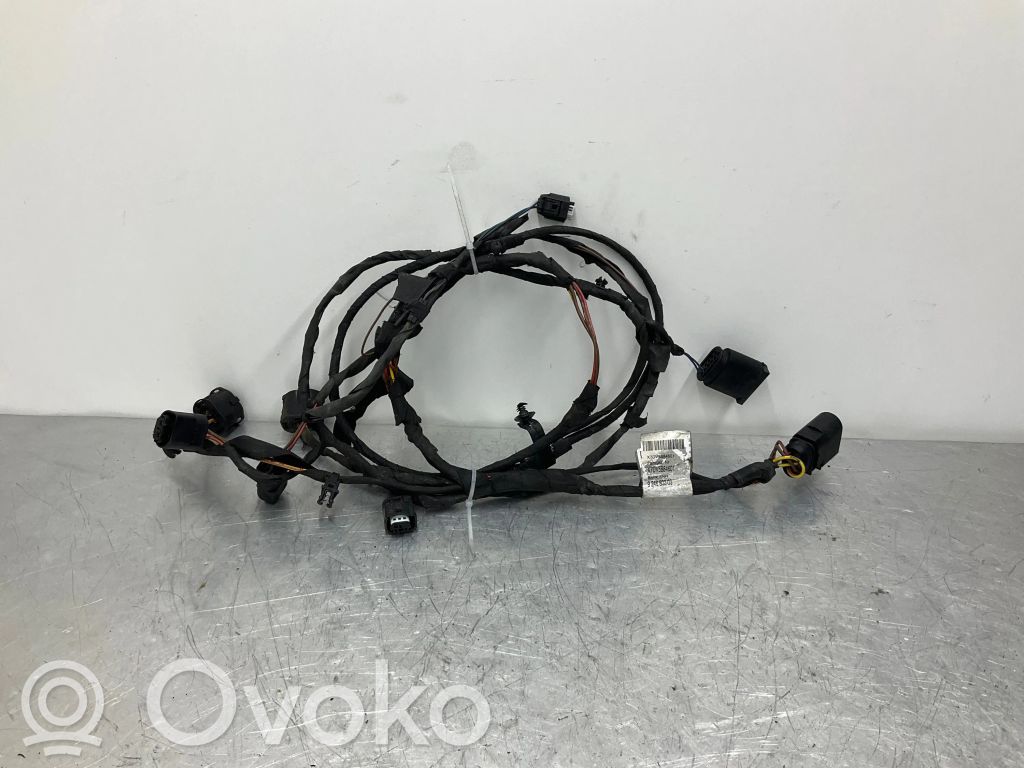BMW 5 F10 F11 Parking sensor (PDC) wiring loom 