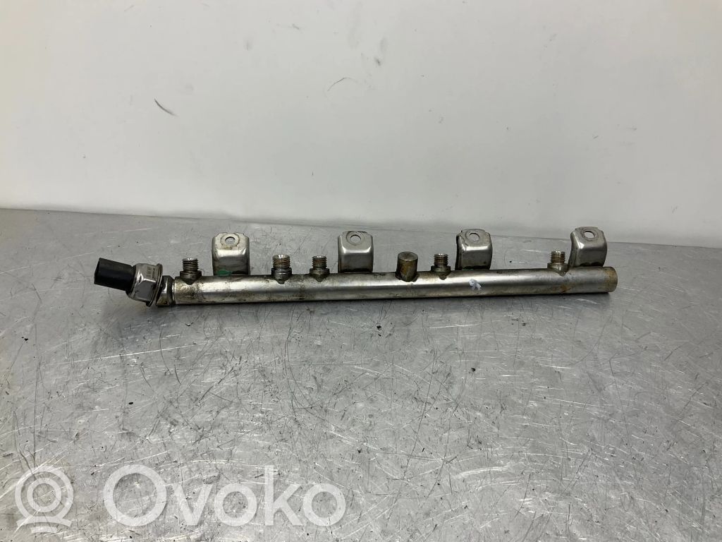 BMW 5 F10 F11 Fuel pressure sensor 