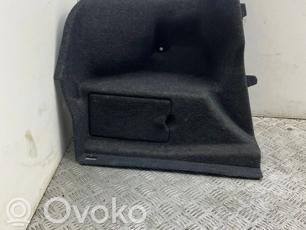 BMW 5 E60 E61 Šoninis apdailos skydas 