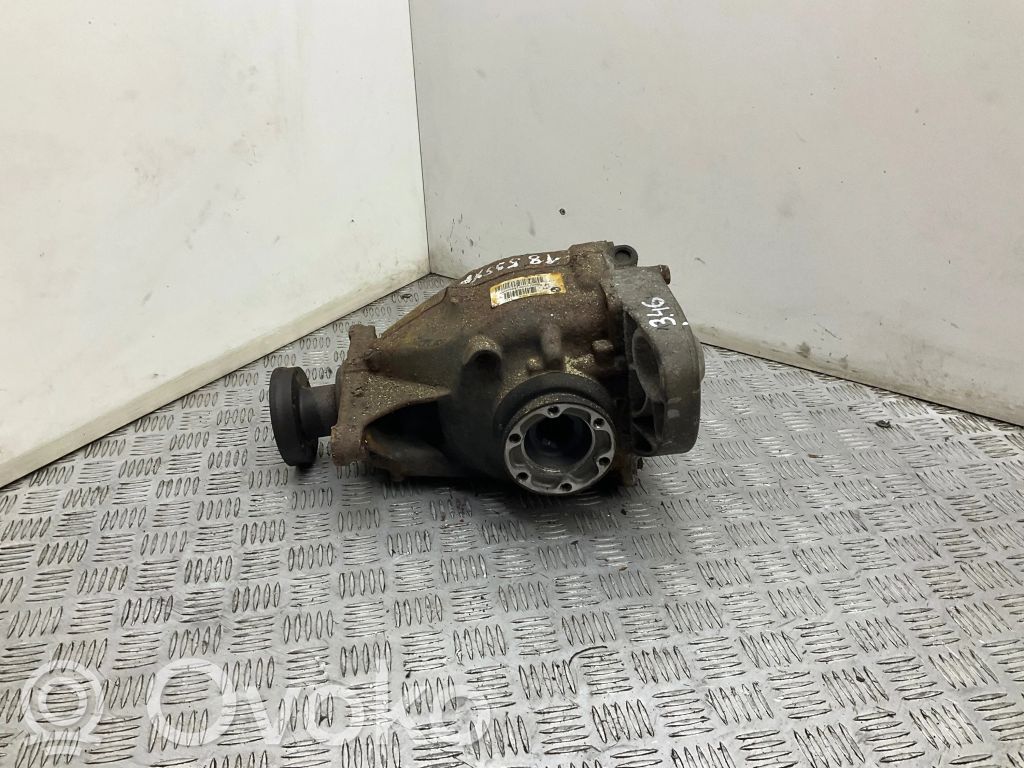 BMW 5 E60 E61 Galinis reduktorius 