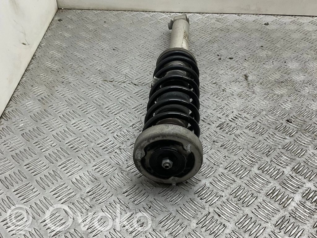 BMW 5 E60 E61 Aizmugurē amortizators 