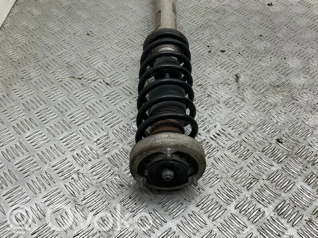 BMW 5 E60 E61 Aizmugurē amortizators 