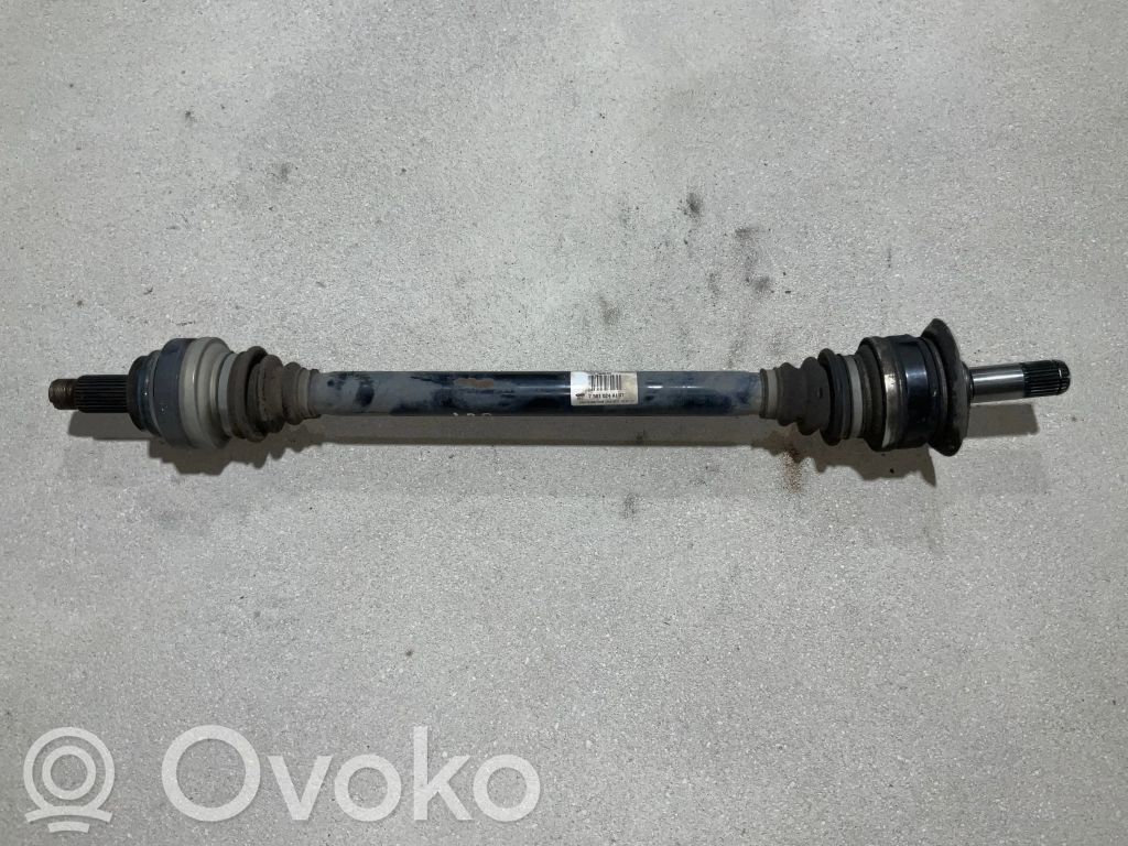 BMW 5 F10 F11 Galinis pusašis 