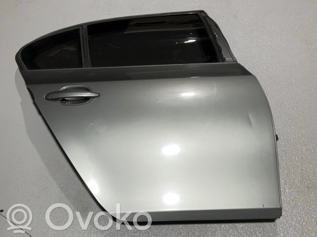 Rear door