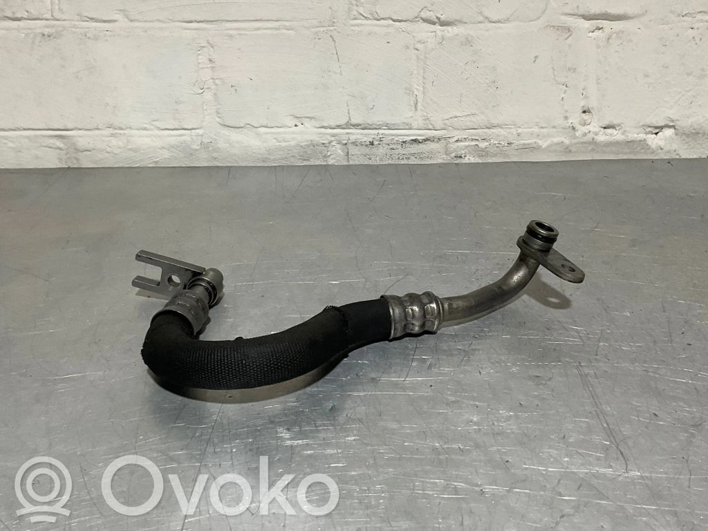BMW 5 E60 E61 Öljyn jäähdytysputki 
