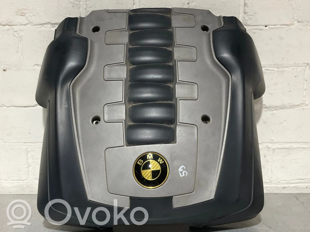 BMW 5 E60 E61 Variklio dangtis (apdaila) 