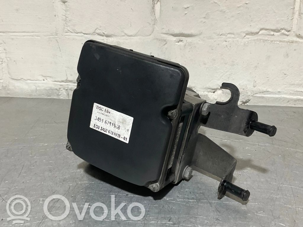 BMW 5 E60 E61 ABS Pump 