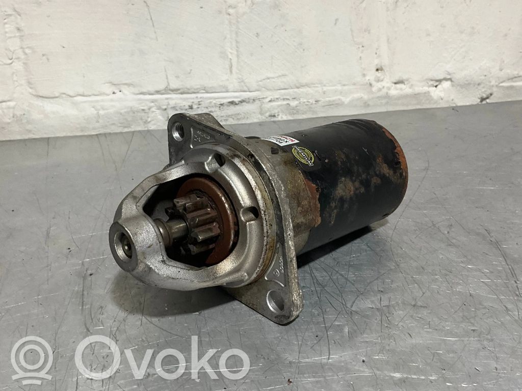 BMW 5 F10 F11 Starter motor 