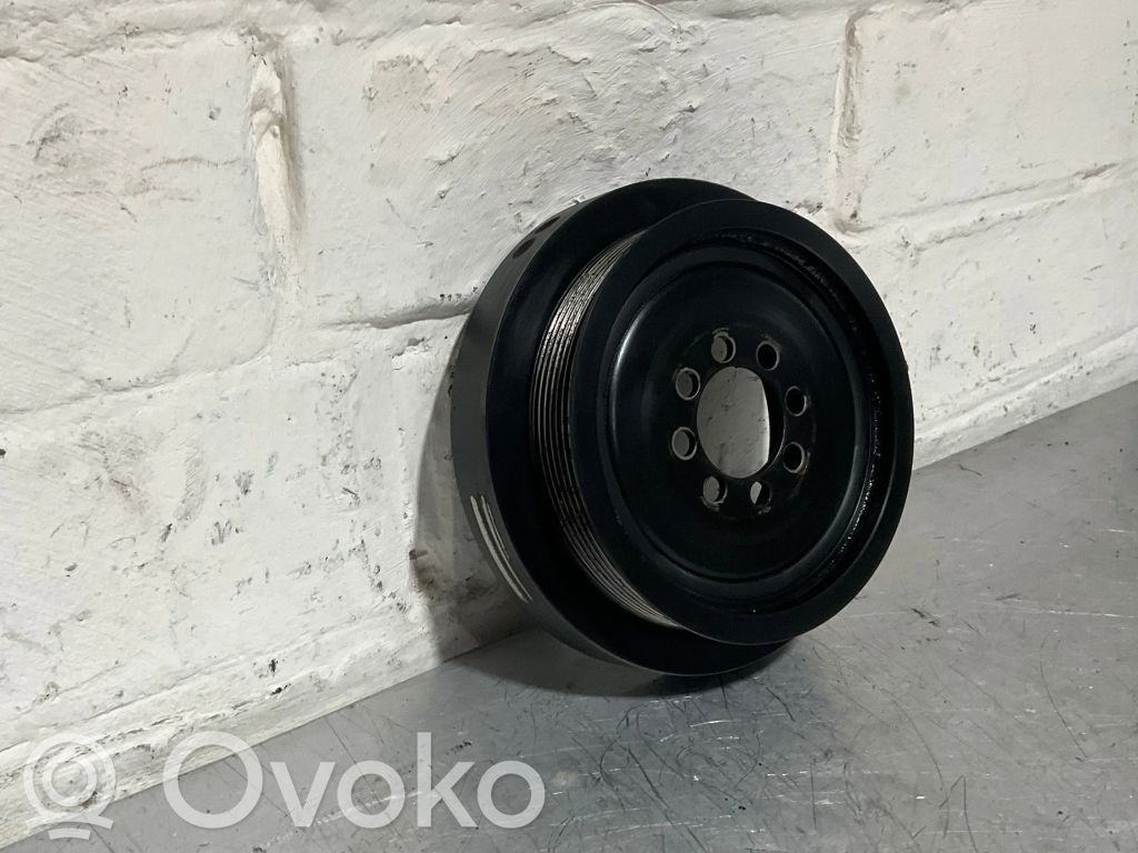 BMW 3 E92 E93 Alkūninio veleno dantratis/ skriemulys (paskirstimo) 