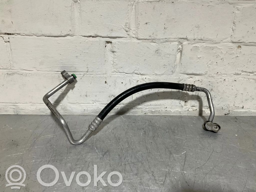 BMW 5 E60 E61 Air conditioning (A/C) pipe/hose 