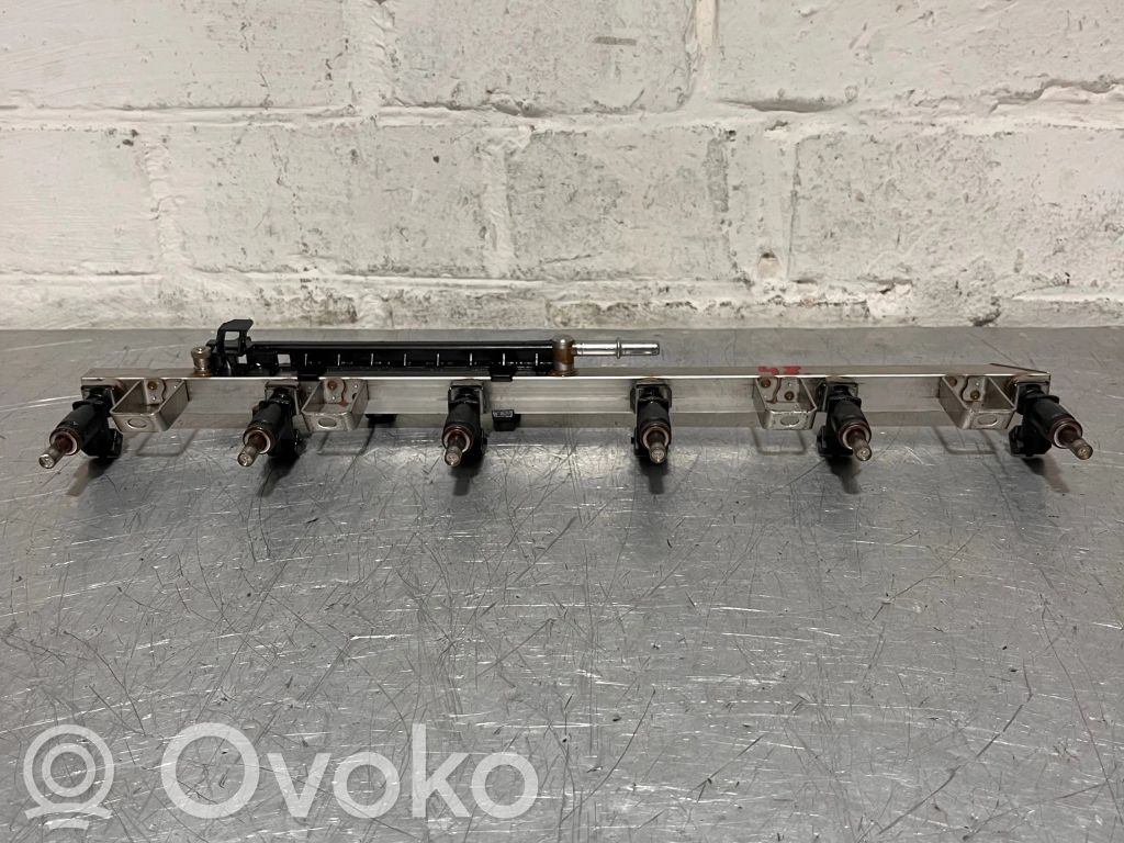 BMW 5 E60 E61 Polttoainepääputki 