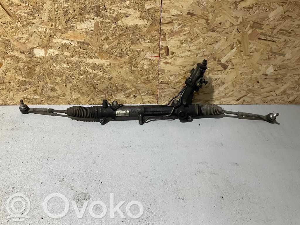 BMW 5 E60 E61 Steering rack 