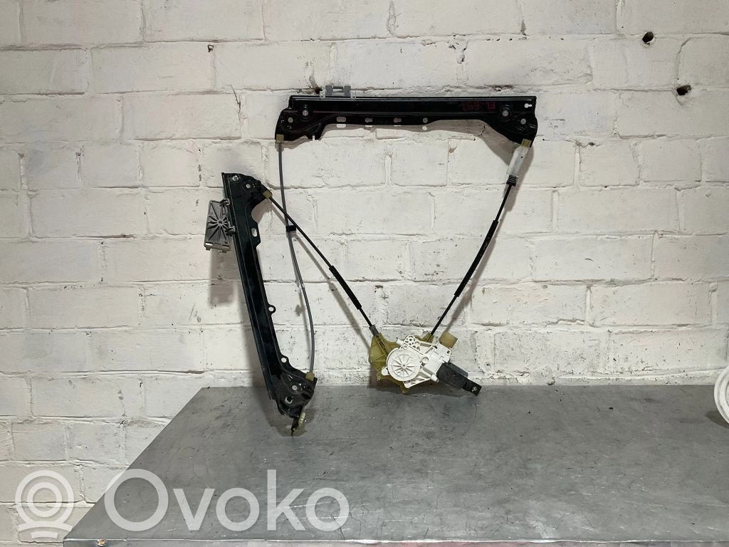 BMW 3 E92 E93 Priekinio el. Lango pakėlimo mechanizmo komplektas 