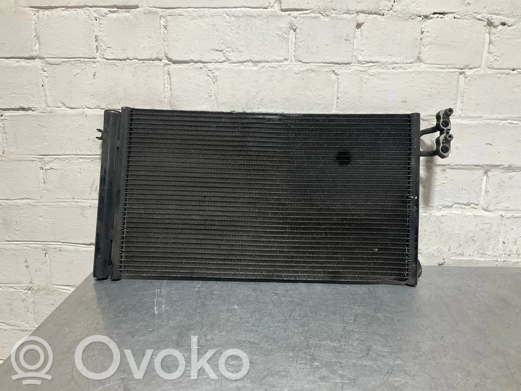 BMW 3 E90 E91 Oro kondicionieriaus radiatorius aušinimo 