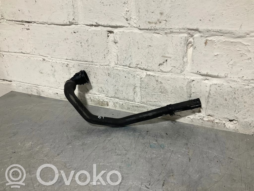 BMW X5 E70 Engine coolant pipe/hose 