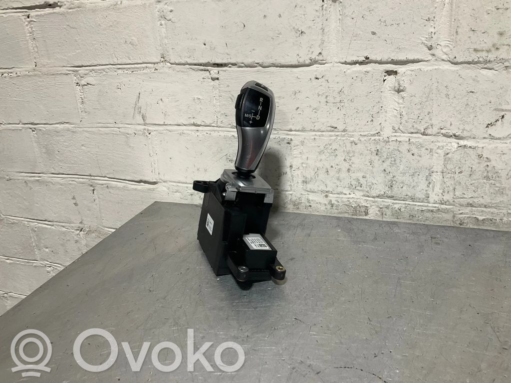 BMW X5 E70 Lewarek zmiany biegów / dolny 