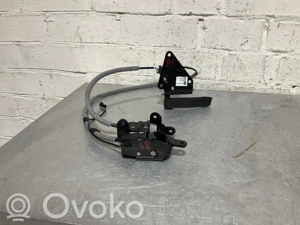 Tailgate/trunk/boot lock/catch/latch   988586,975827,7183196