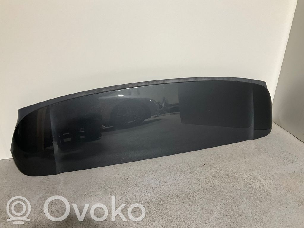 BMW X5 E70 Tailgate/trunk spoiler 
