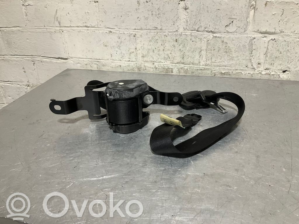 BMW X5 E70 Cinturón trasero 
