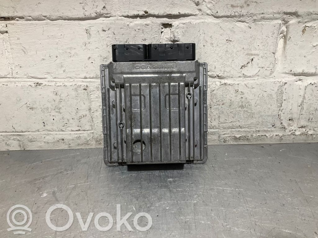 BMW 5 E60 E61 Motorsteuergerät/-modul 