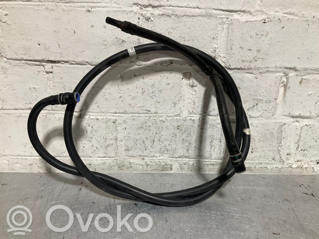 BMW 7 F01 F02 F03 F04 Wąż / Przewód spryskiwacza lampy przedniej 