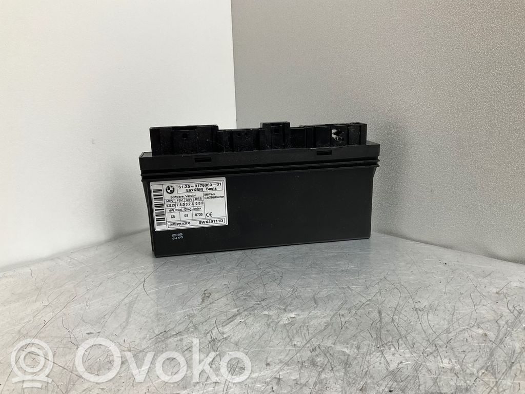 Komforto modulis   9176069,5WK49111D
