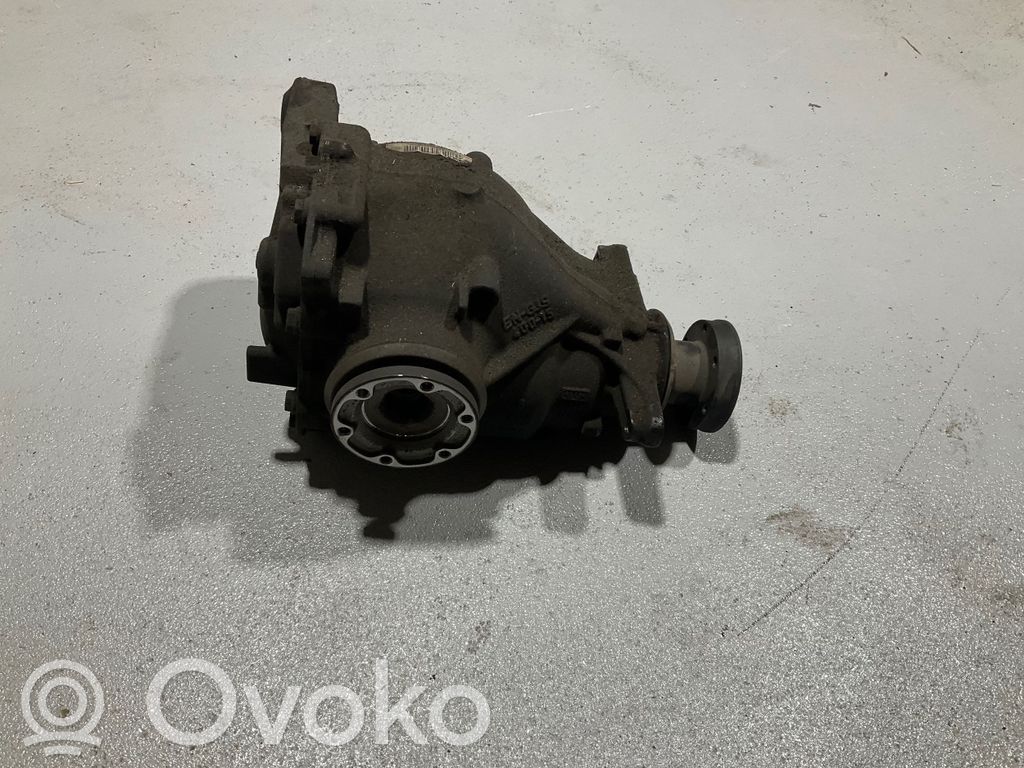 BMW 5 E60 E61 Différentiel arrière 