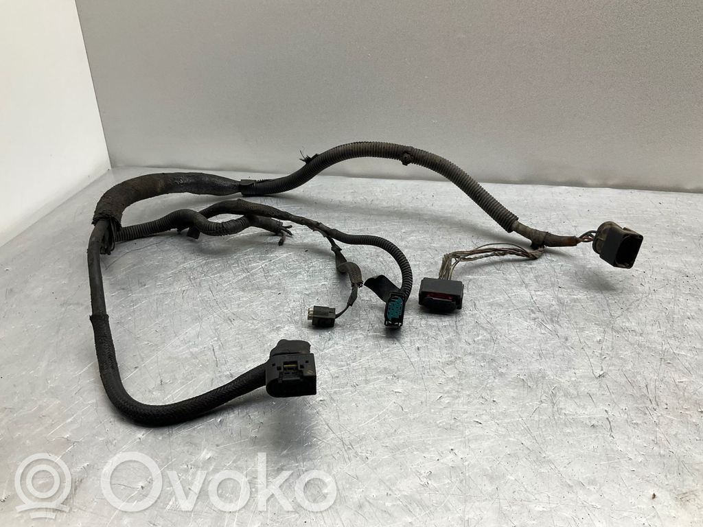 BMW 5 E60 E61 Steering rack electric part 