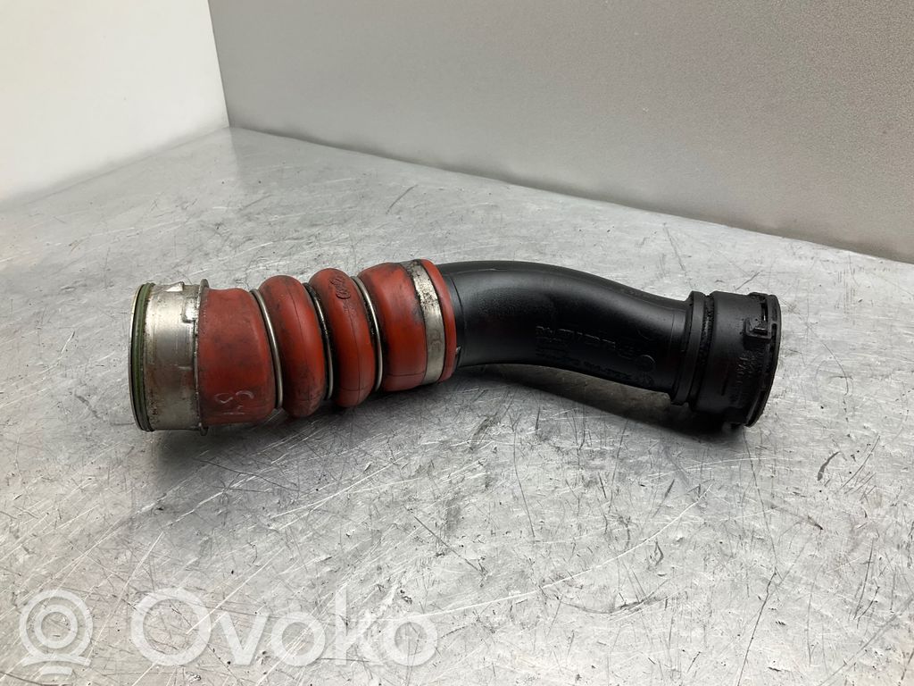BMW X5 E70 Intercooler hose/pipe 