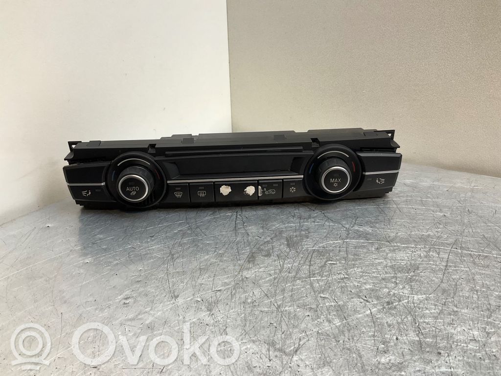 BMW X5 E70 Climate control unit 