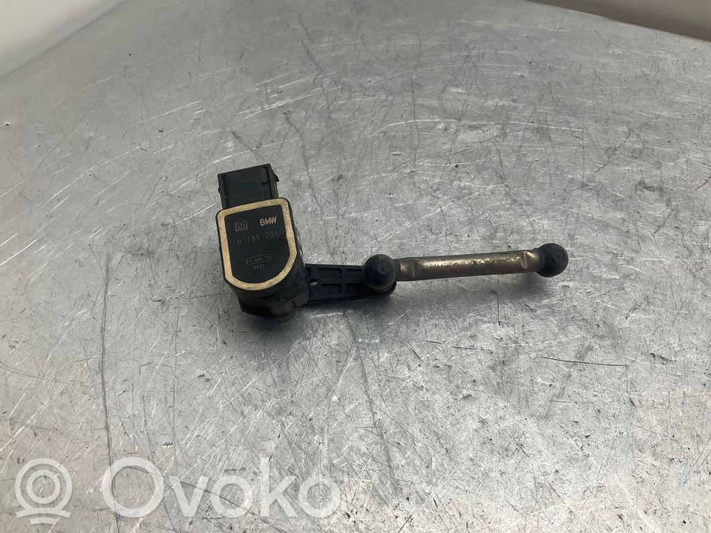 BMW X5 E70 Sensor de nivel del faro delantero/principal 