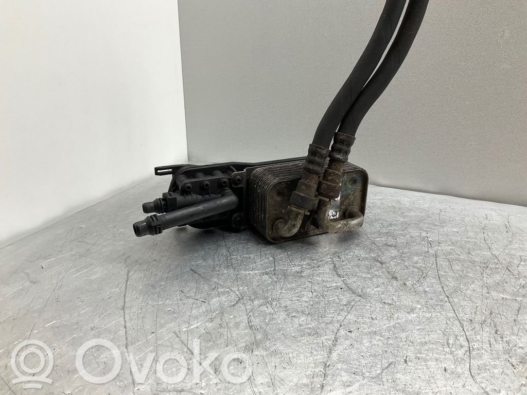 BMW 5 E60 E61 Gearbox / Transmission oil cooler 