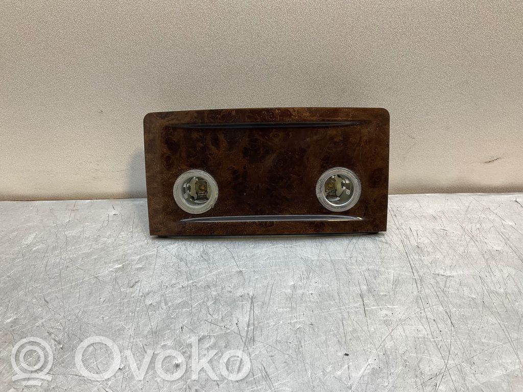 BMW 5 E60 E61 Cigarette lighter trim rear 