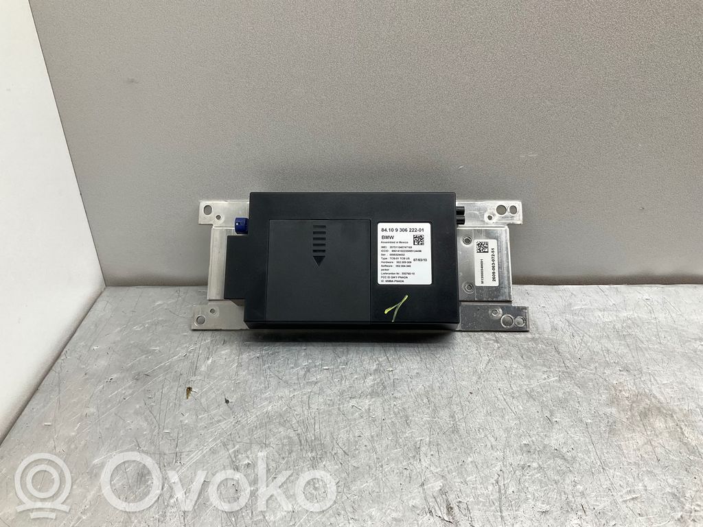 BMW 5 F10 F11 Bluetooth control unit module 