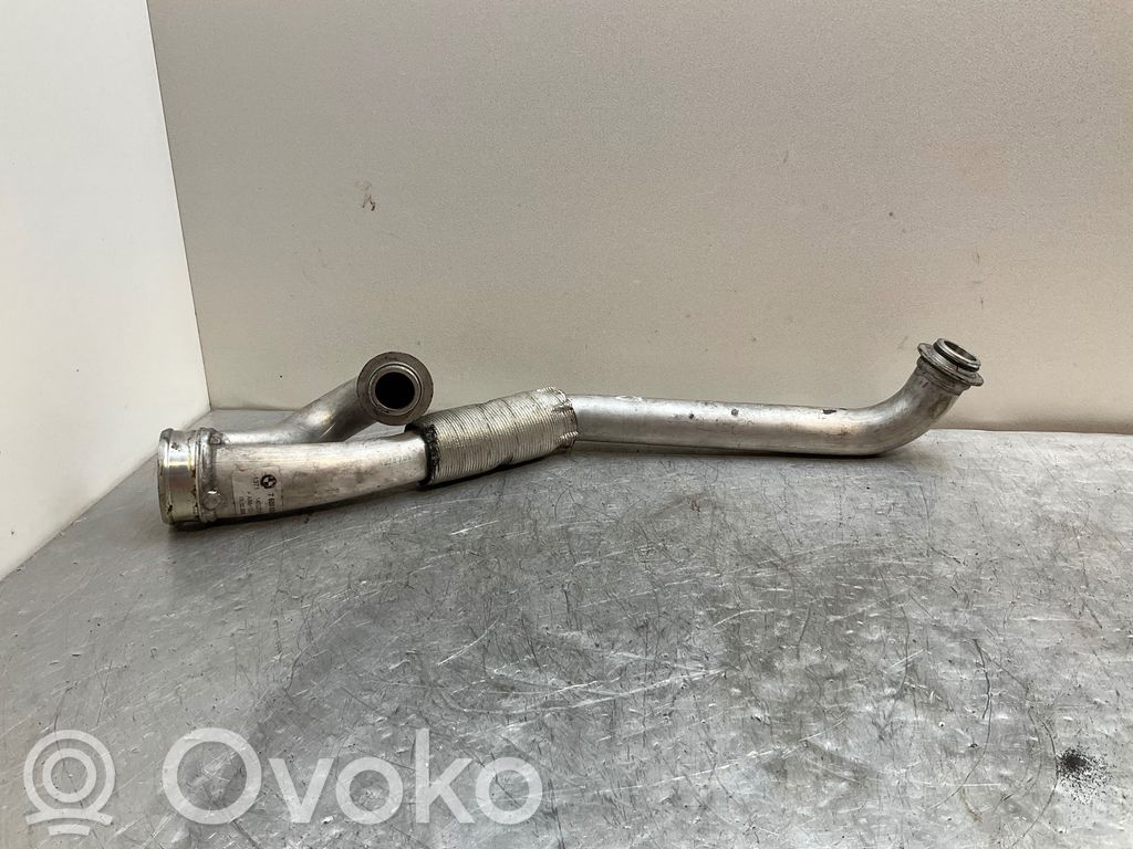 BMW 5 E60 E61 Intercooler hose/pipe 