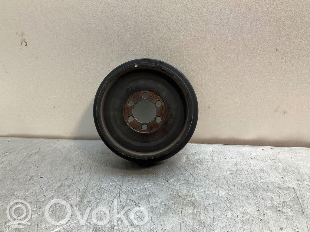 BMW 5 E60 E61 Kloķvārpstas skriemelis 