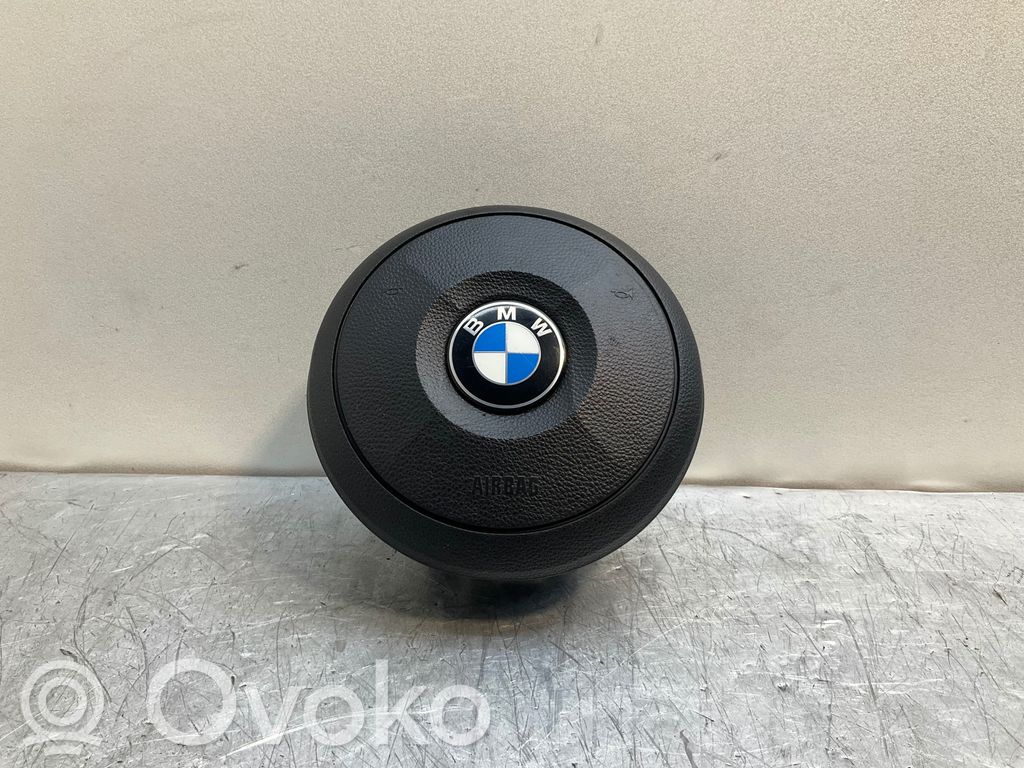 BMW 5 E60 E61 Stūres drošības spilvens 