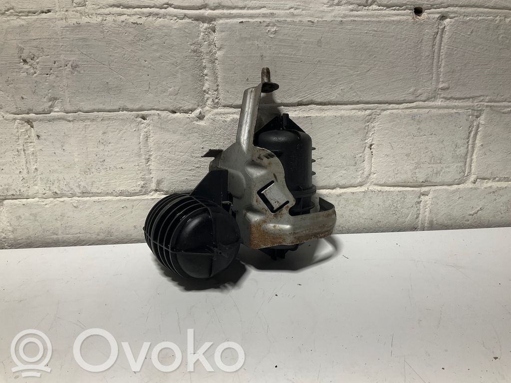 BMW 5 E60 E61 Turbo system vacuum part 