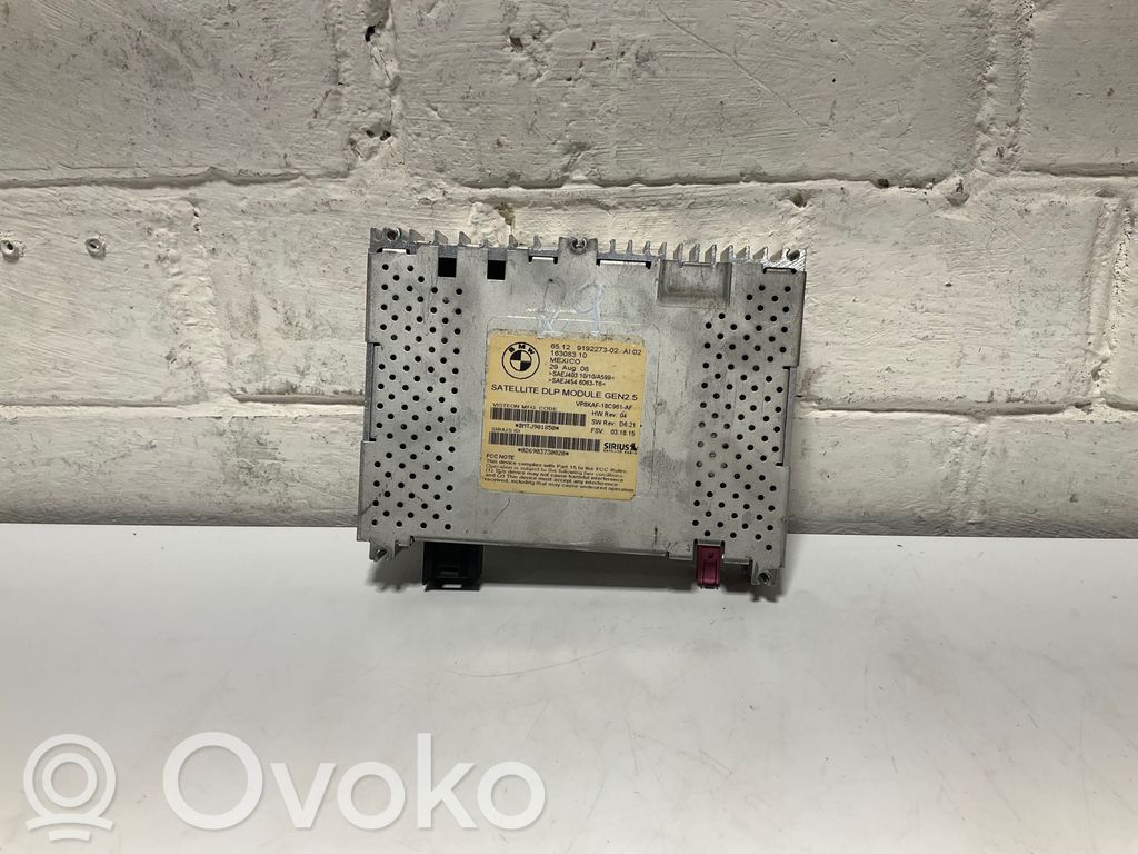 BMW 5 E60 E61 Other control units/modules 