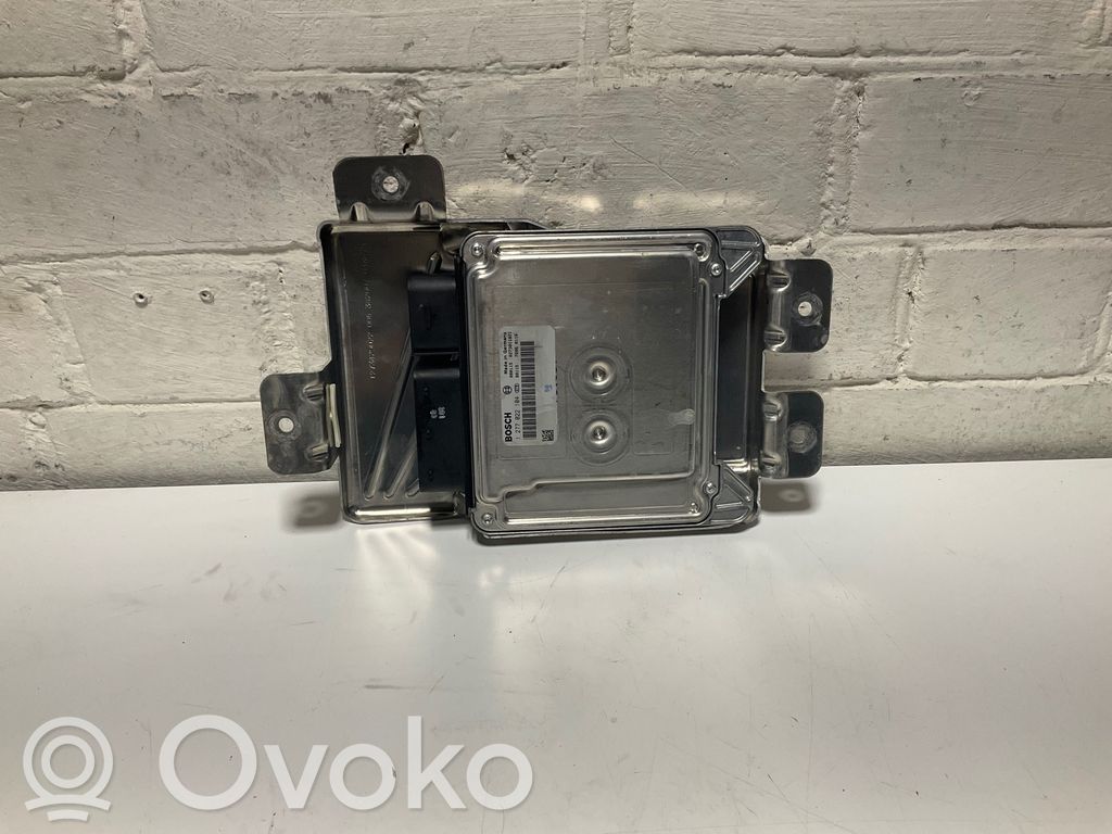 BMW 5 E60 E61 Steering rack control module 