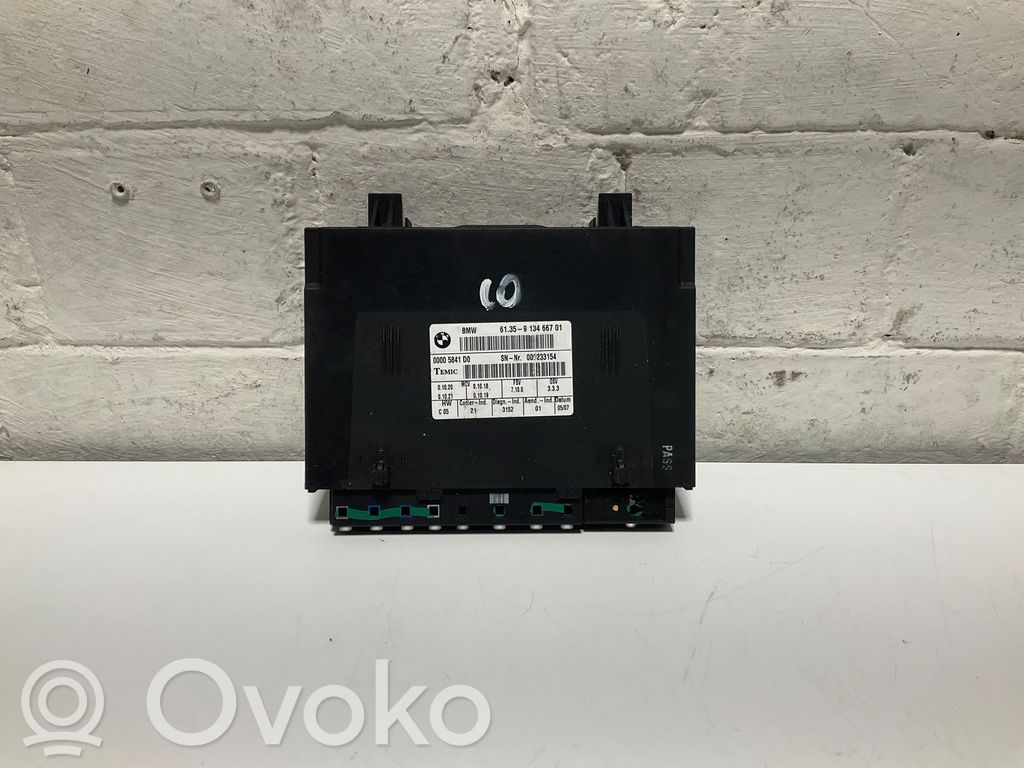 BMW X5 E70 Seat control module 