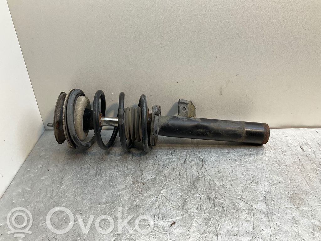 BMW 5 E60 E61 Front shock absorber with coil spring 