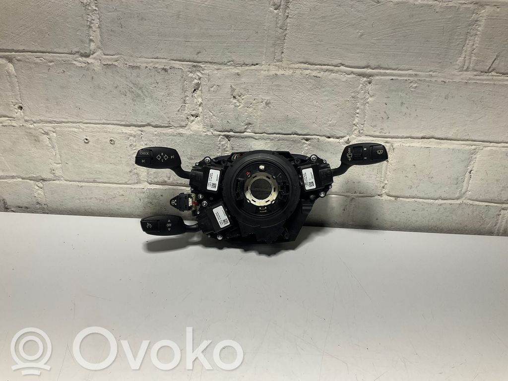 BMW 5 E60 E61 Commodo, commande essuie-glace/phare 