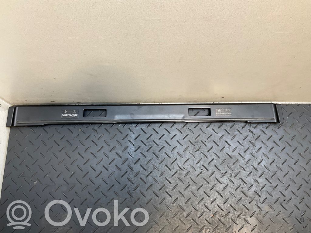 BMW 5 E60 E61 Protector del borde del maletero/compartimento de carga 