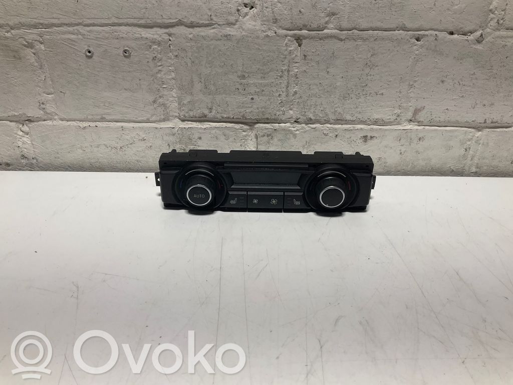 BMW X5 E70 Climate control unit 